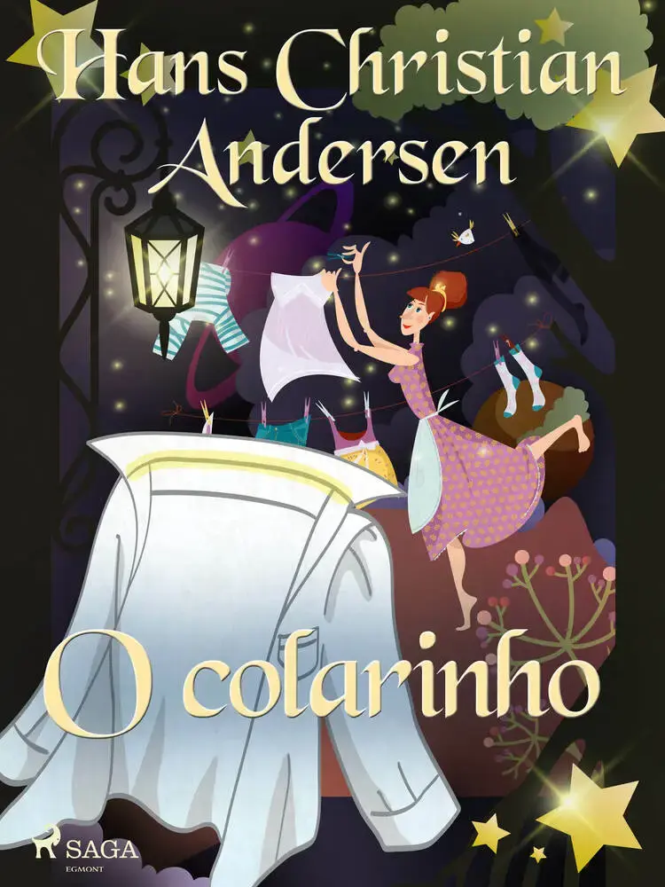 O colarinho af Hans Christian Andersen
