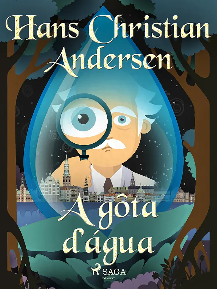 A gôta d'água af Hans Christian Andersen