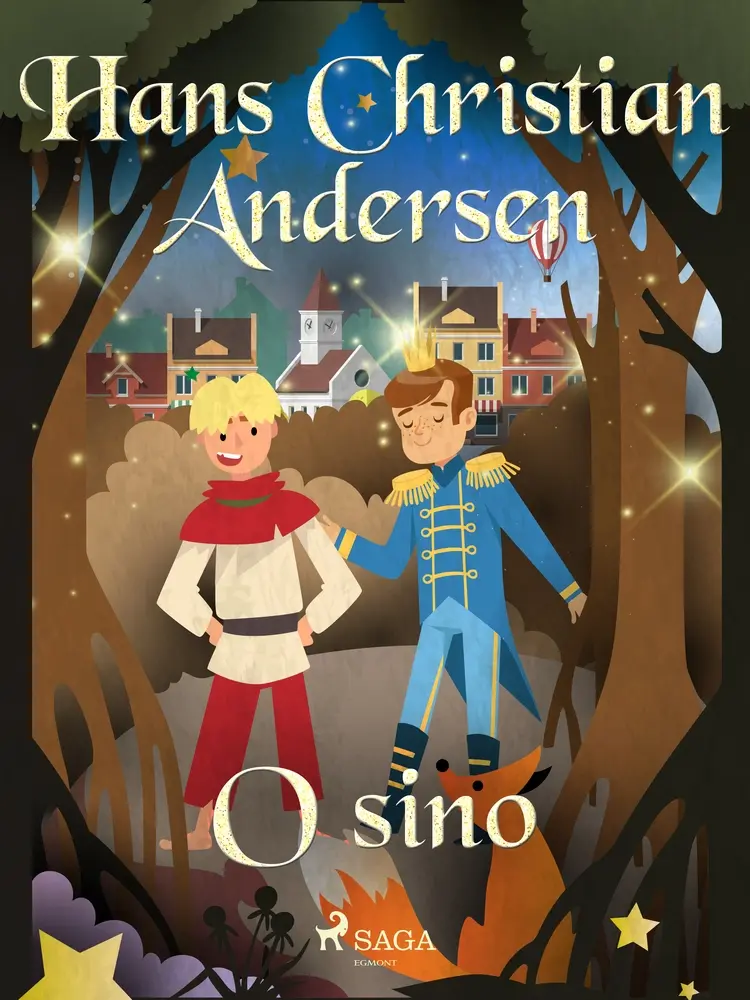 O sino af Hans Christian Andersen