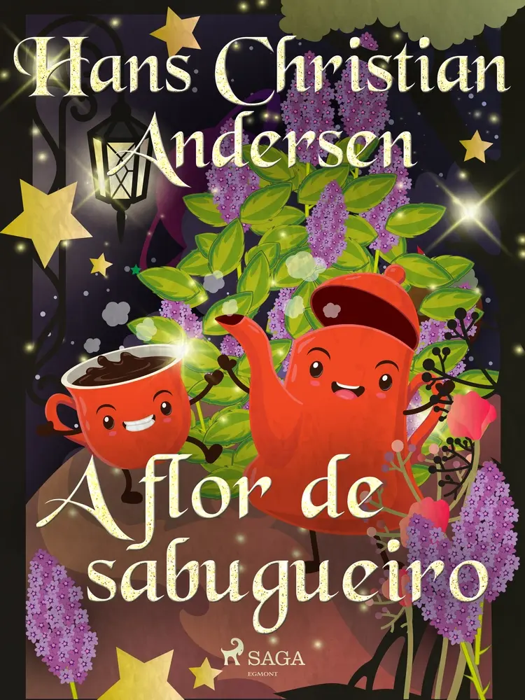A flor de sabugueiro af Hans Christian Andersen