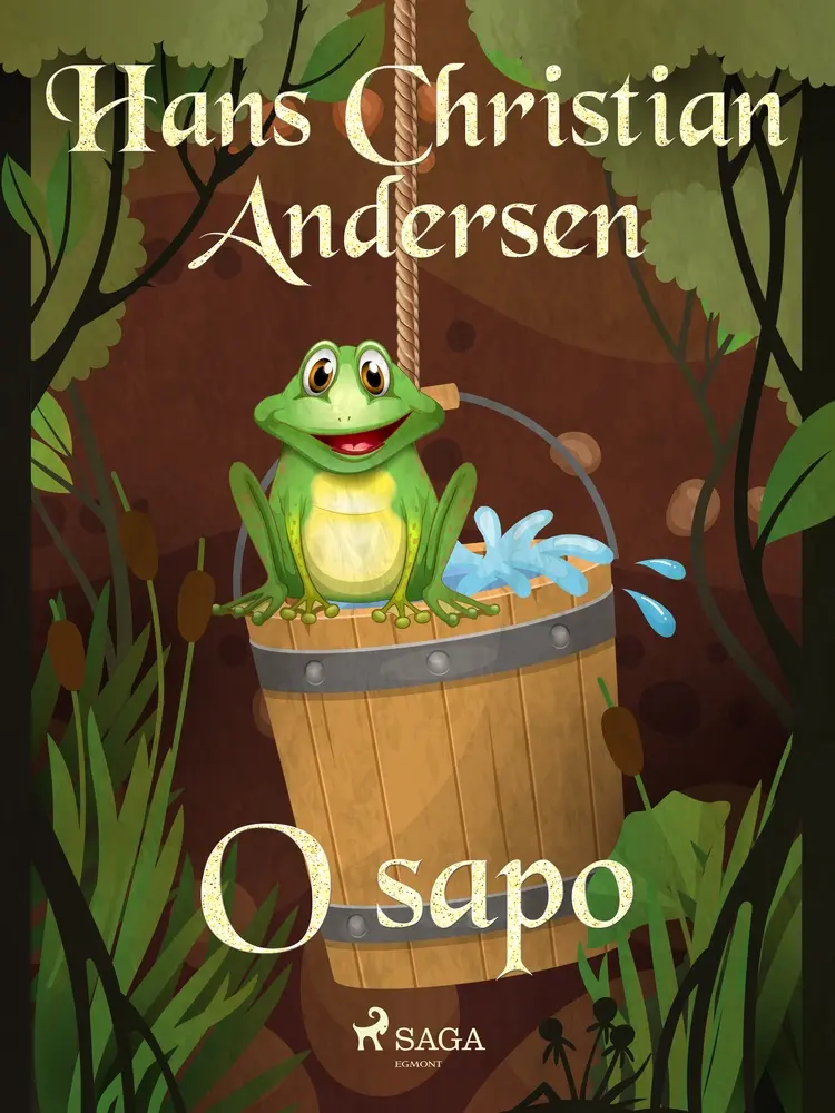 O sapo af Hans Christian Andersen