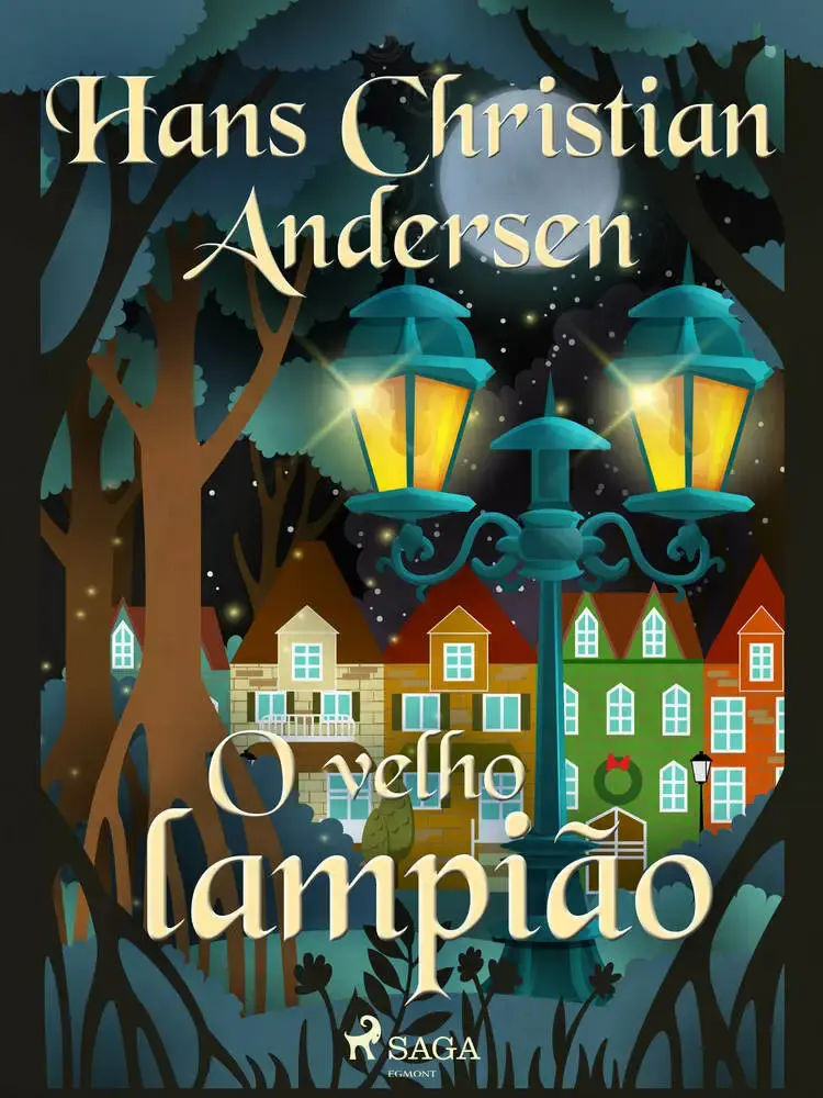O velho lampião af Hans Christian Andersen