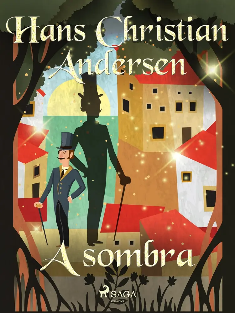 A sombra af Hans Christian Andersen