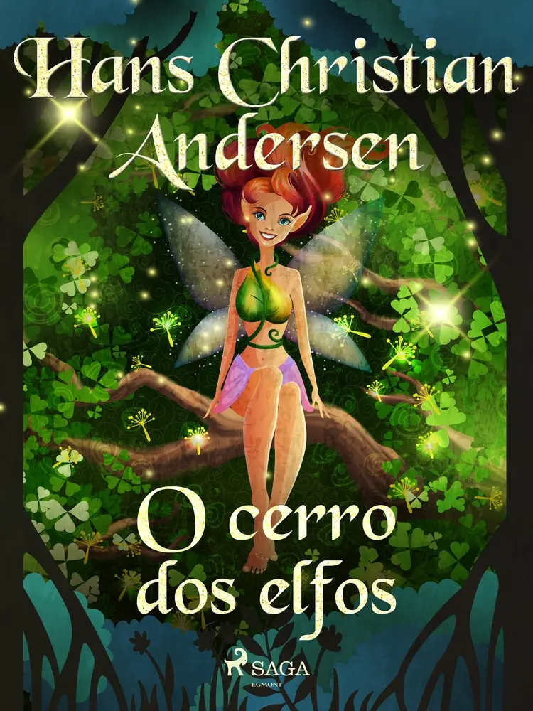 O cerro dos elfos af Hans Christian Andersen