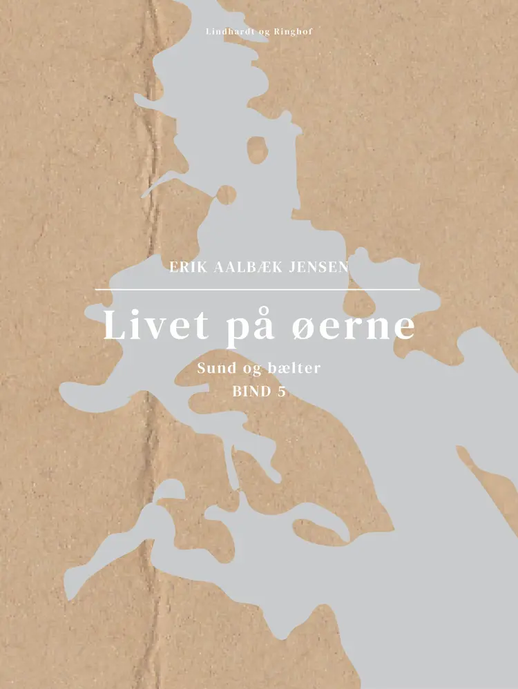 Sund og bælter af Erik Aalbæk Jensen