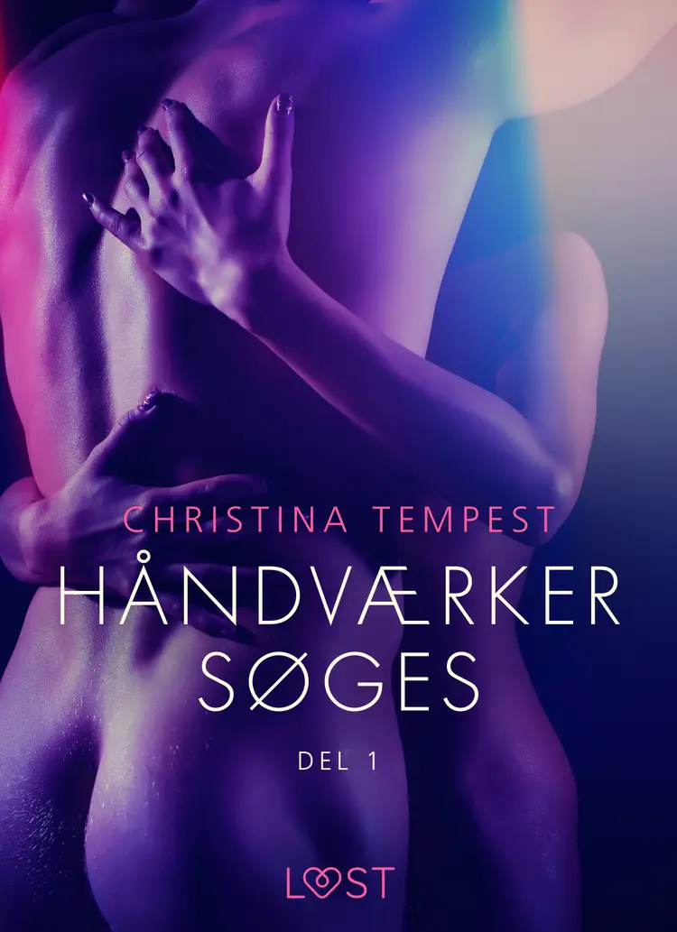 Håndværker søges, del 1 - Erotisk novelle af Christina Tempest