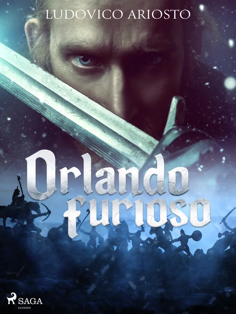 Orlando furioso af Ludovico Ariosto