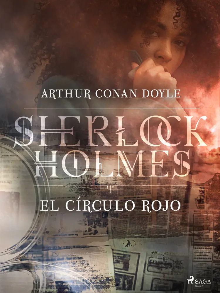 El círculo rojo af Arthur Conan Doyle