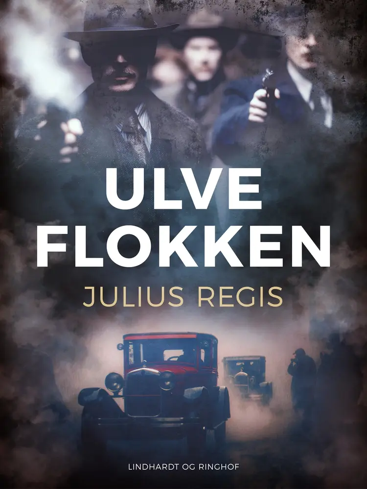 Ulveflokken af Julius Regis