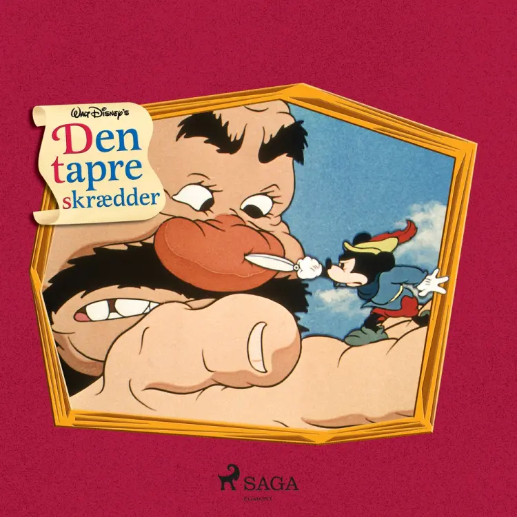 Mickey - Den tapre skrædder af – Disney