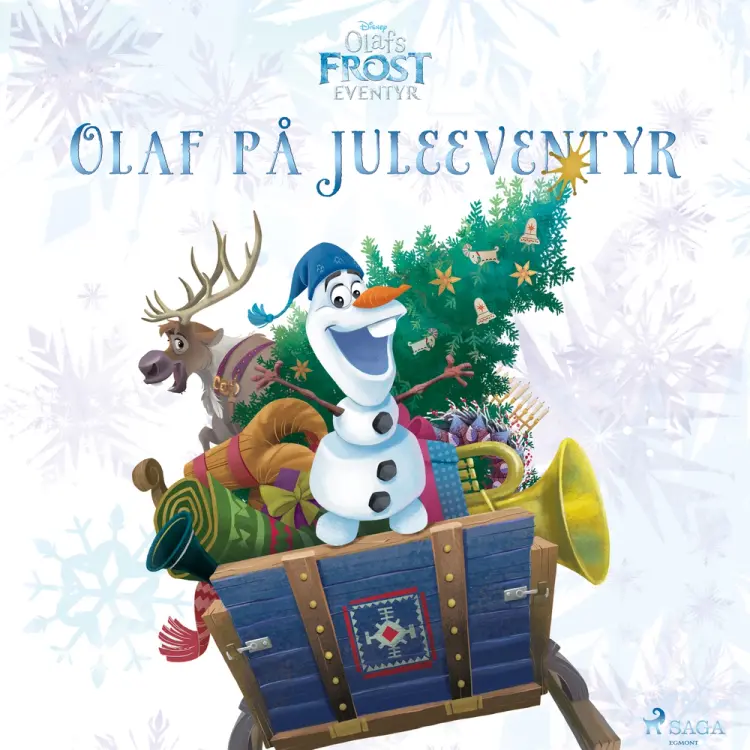 Frost - Olaf på juleeventyr af Disney