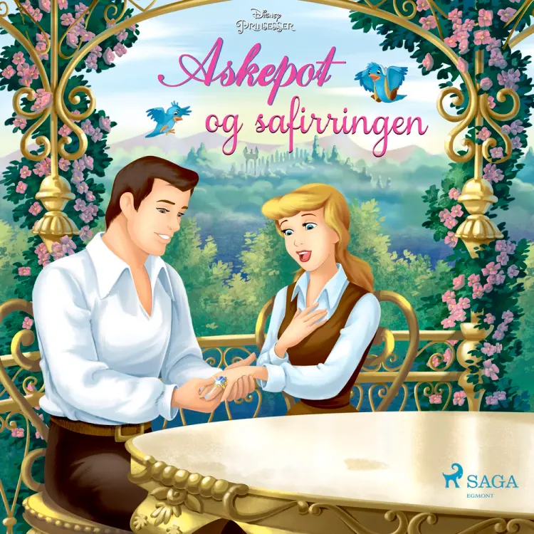 Askepot og safirringen af Disney