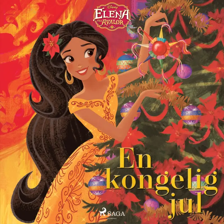 Elena fra Avalor - En kongelig jul af – Disney