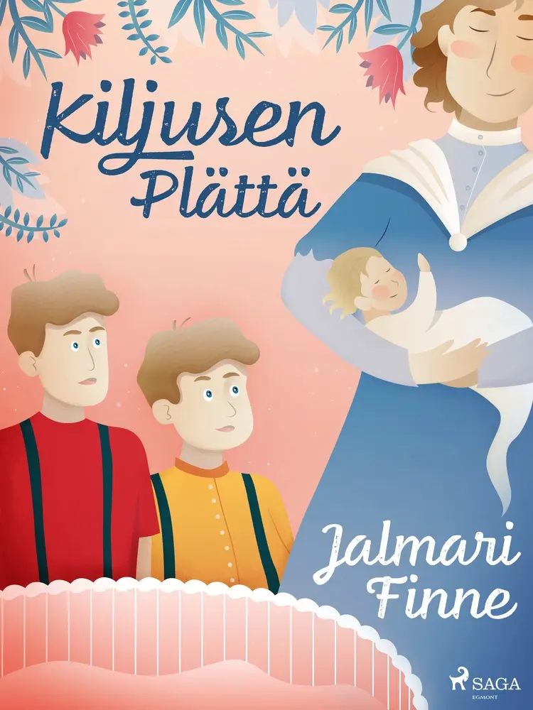 Kiljusen Plättä af Jalmari Finne
