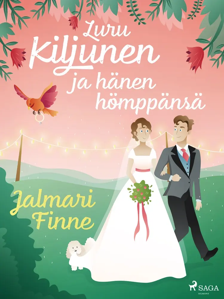 Luru Kiljunen ja hänen hömppänsä af Jalmari Finne