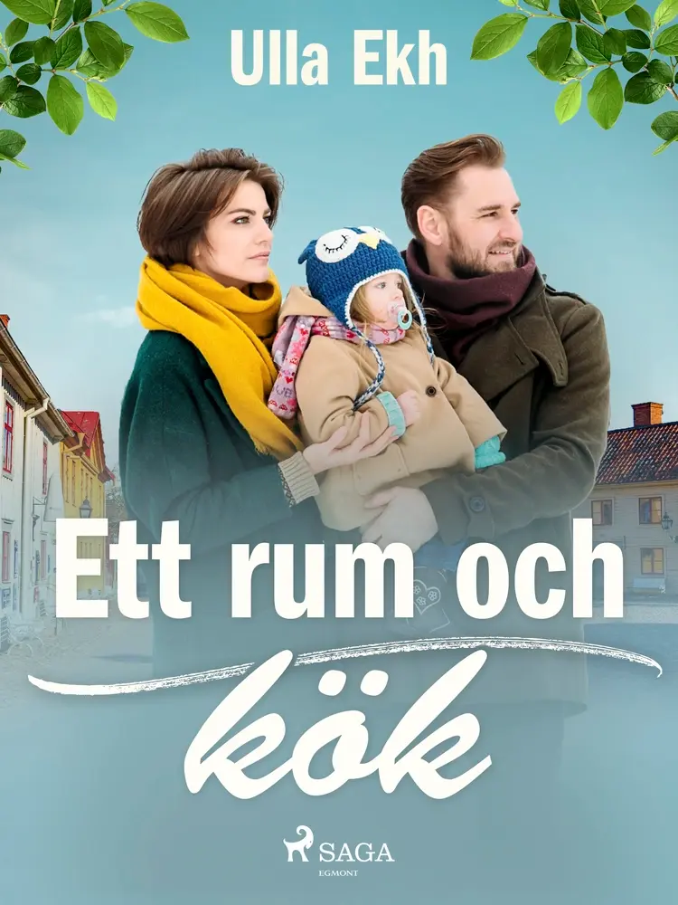 Ett rum och kök af Ulla Ek