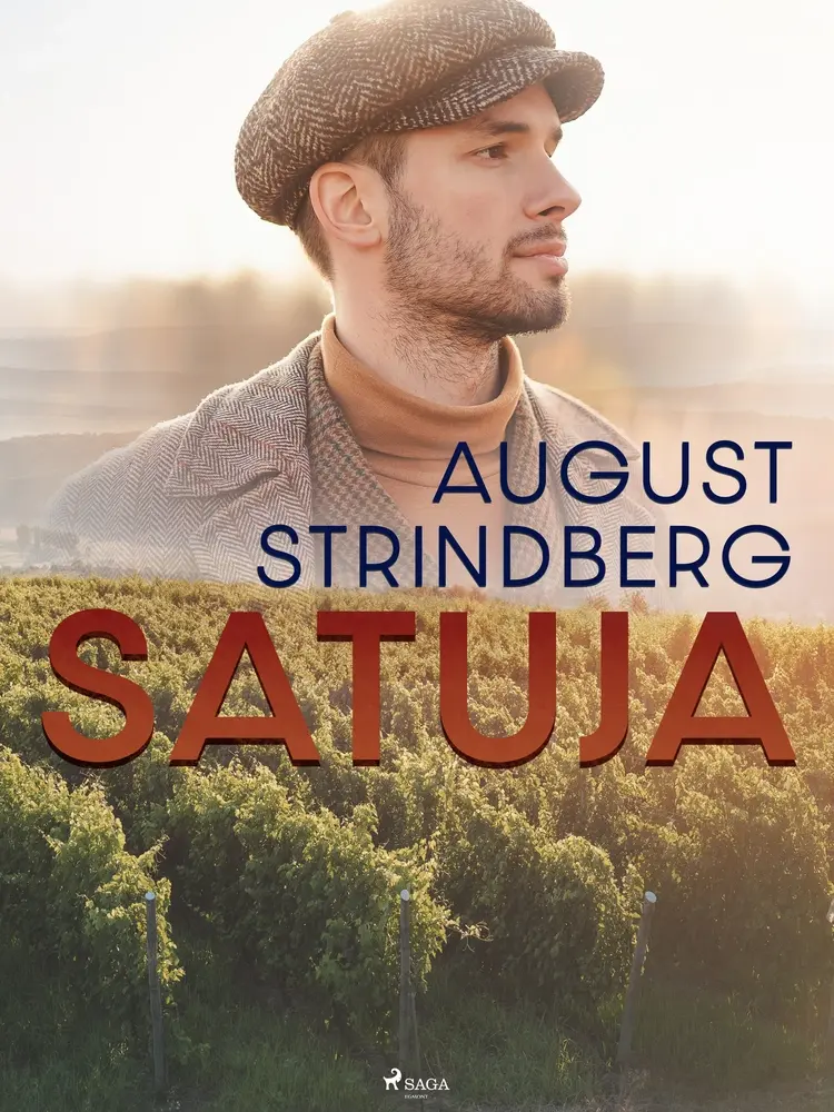 Satuja af August Strindberg
