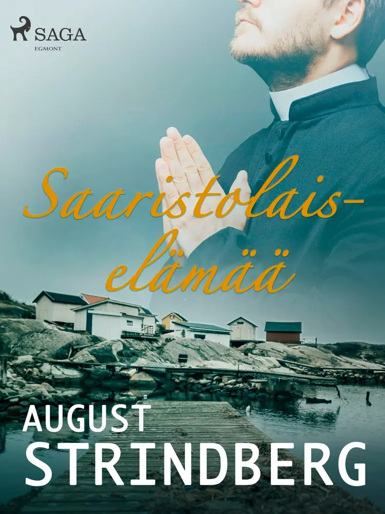 Saaristolaiselämää af August Strindberg