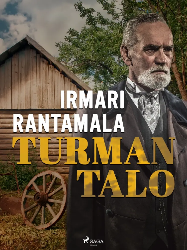 Turman talo af Irmari Rantamala