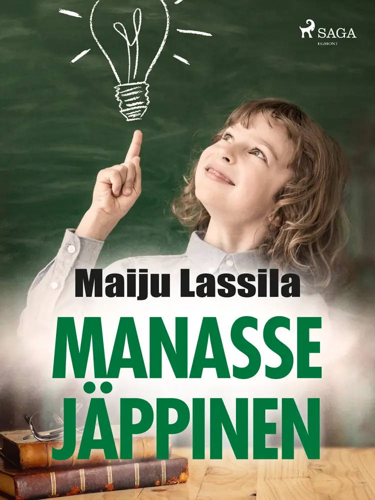 Manasse Jäppinen af Maiju Lassila