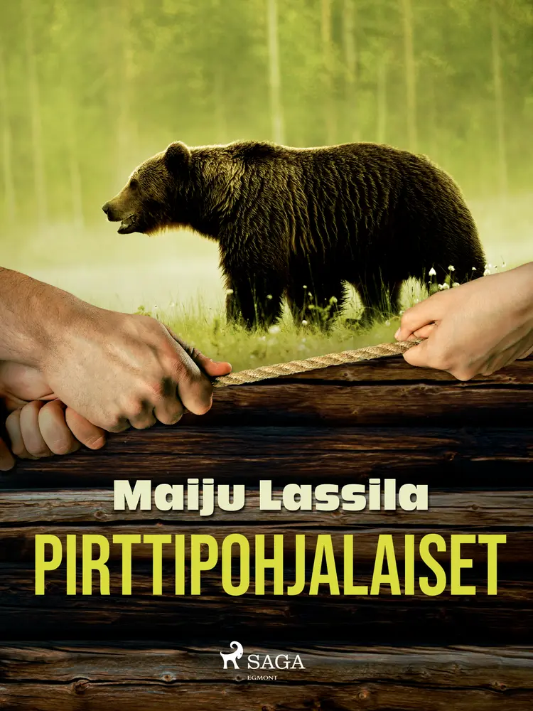 Pirttipohjalaiset af Maiju Lassila