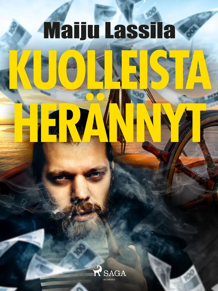 Kuolleista herännyt af Maiju Lassila