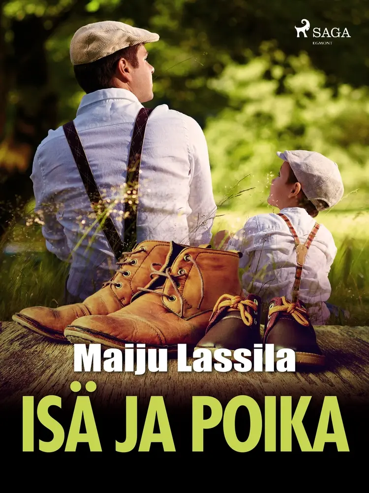 Isä ja poika af Maiju Lassila