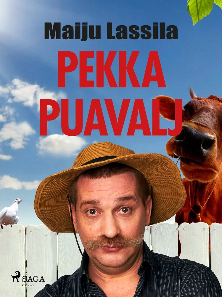 Pekka Puavalj af Maiju Lassila