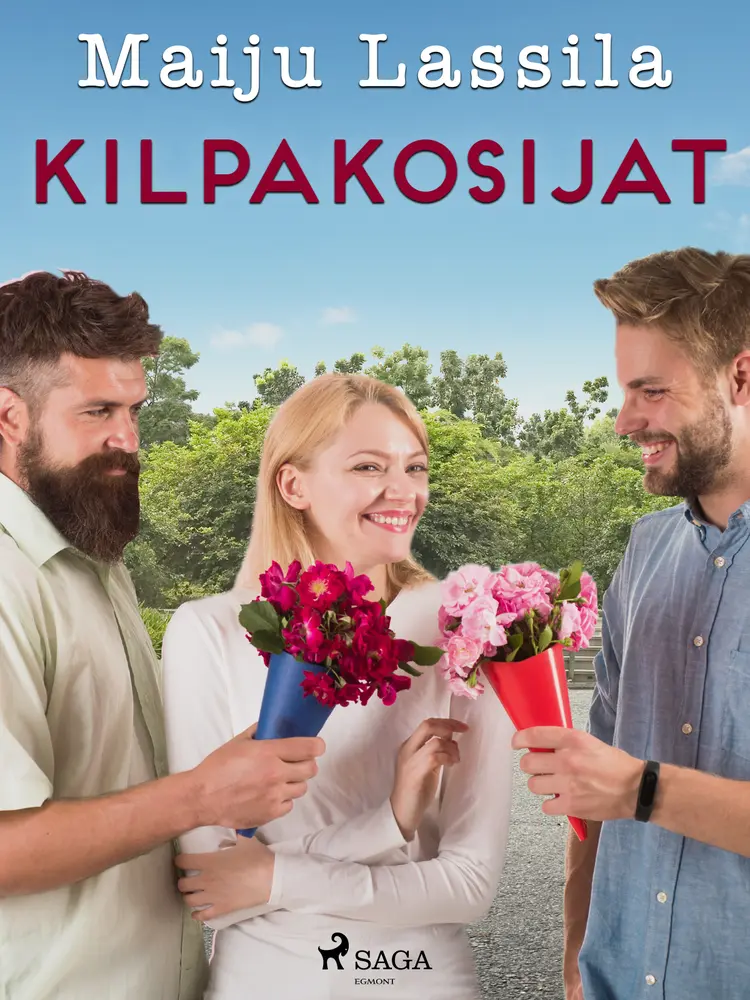 Kilpakosijat af Maiju Lassila
