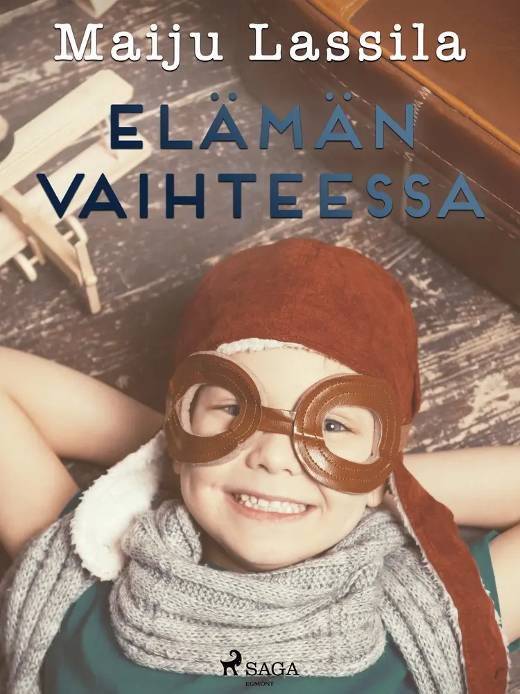 Elämän vaihteessa af Maiju Lassila