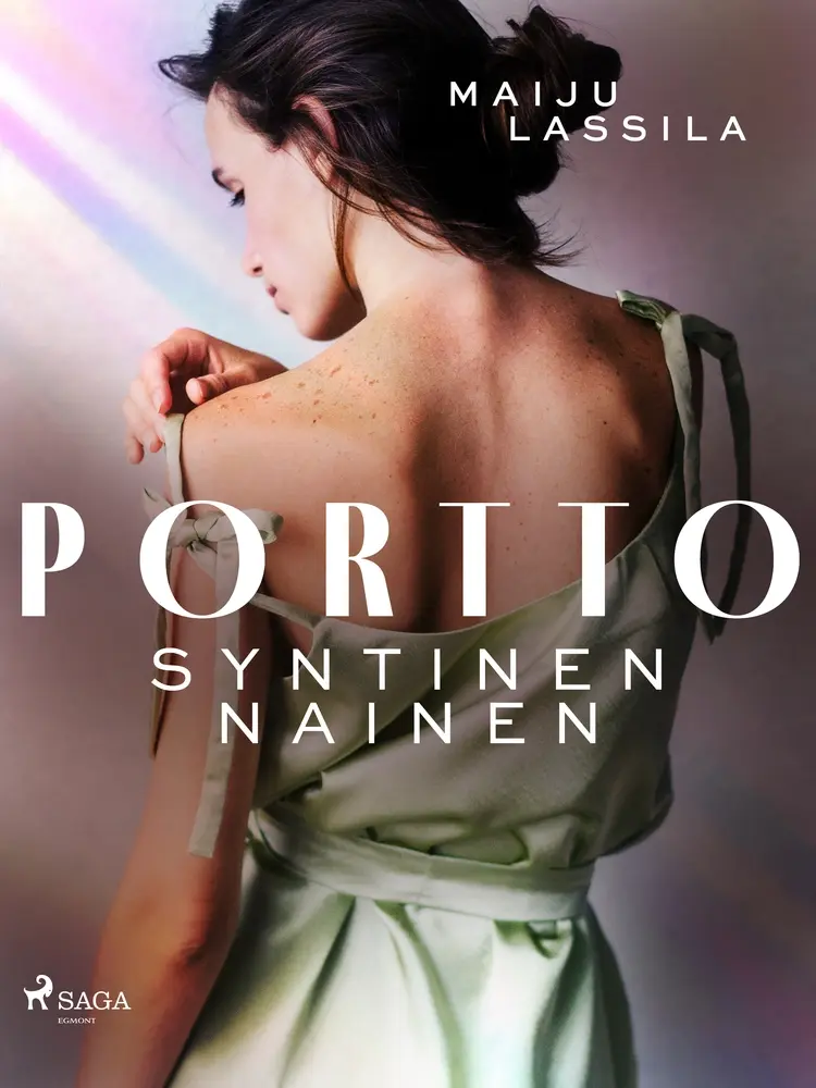 Portto - syntinen nainen af Maiju Lassila