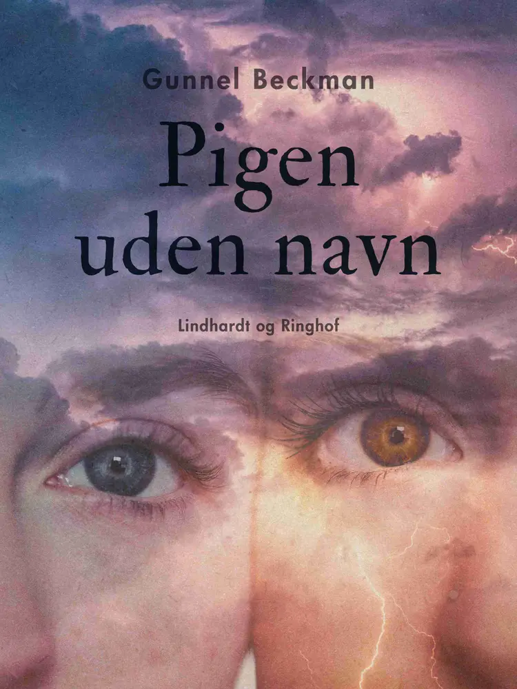 Pigen uden navn af Gunnel Beckman
