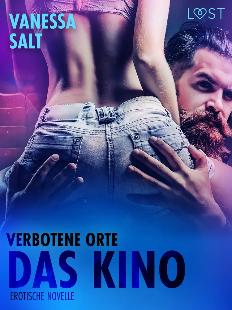 Verbotene Orte: das Kino - Erotische Novelle af Vanessa Salt
