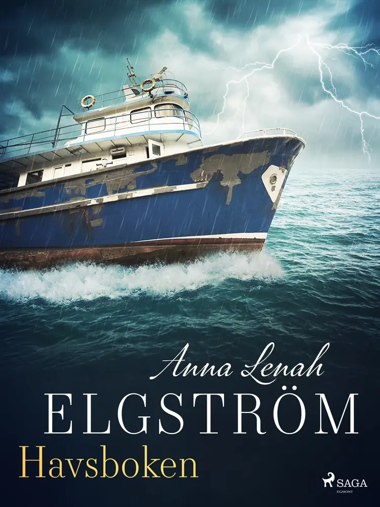 Havsboken af Anna Lenah Elgström