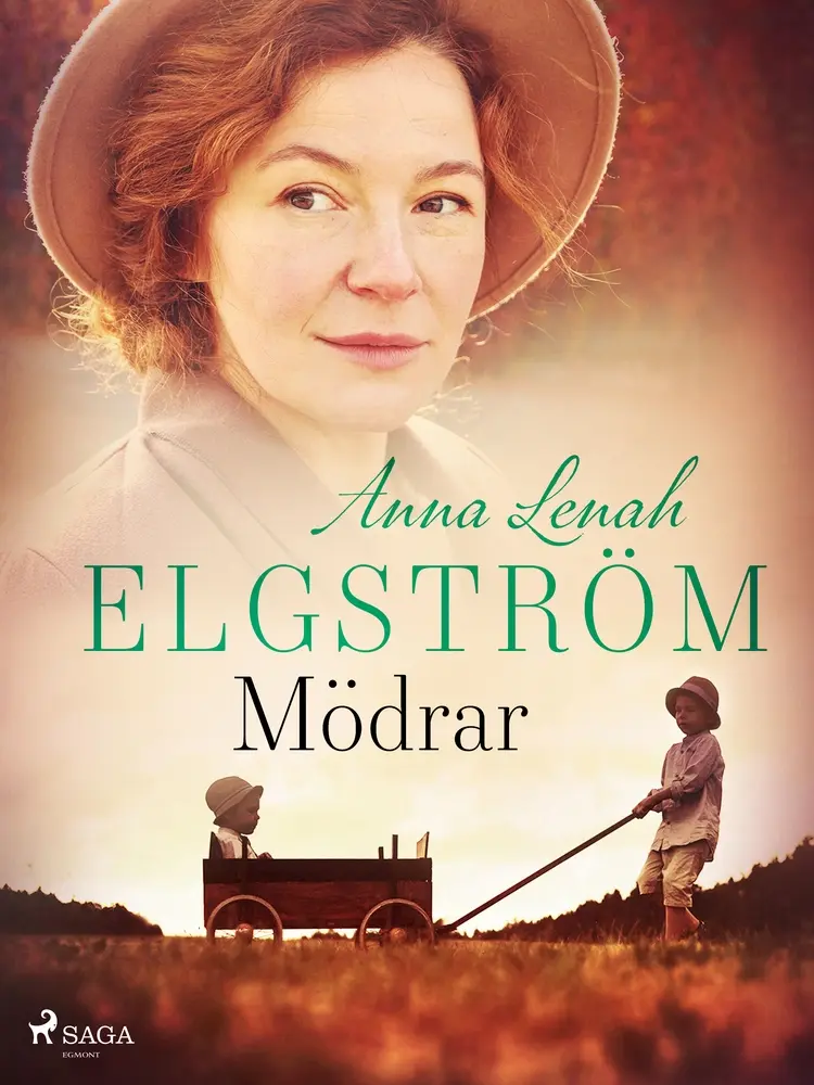 Mödrar: noveller af Anna Lenah Elgström