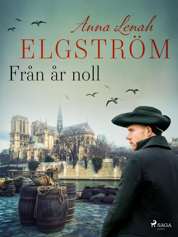 Från år noll af Anna Lenah Elgström