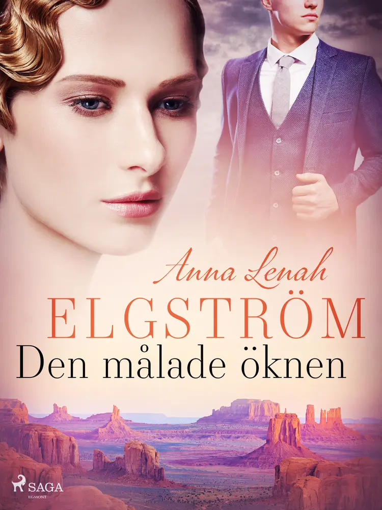 Den målade öknen af Anna Lenah Elgström
