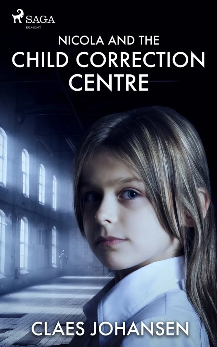Nicola and the Child Correction Centre af Claes Johansen