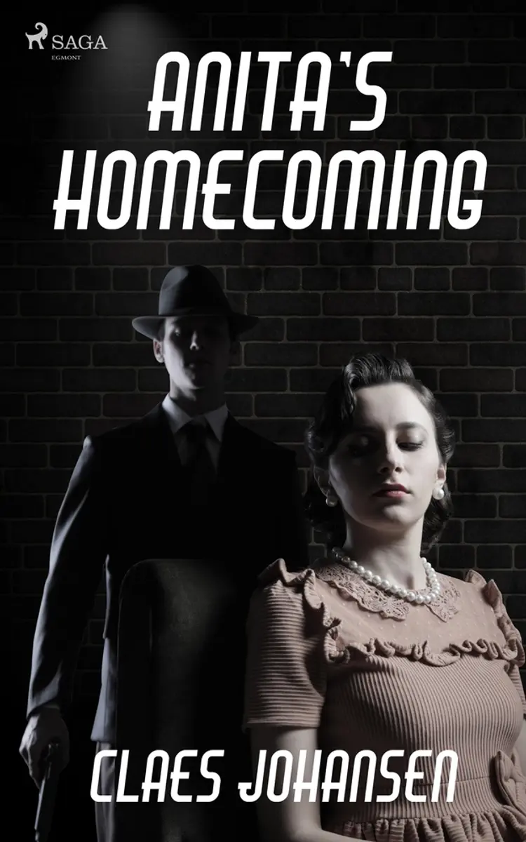 Anita’s Homecoming af Claes Johansen