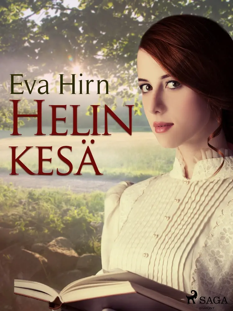 Helin kesä af Eva Hirn