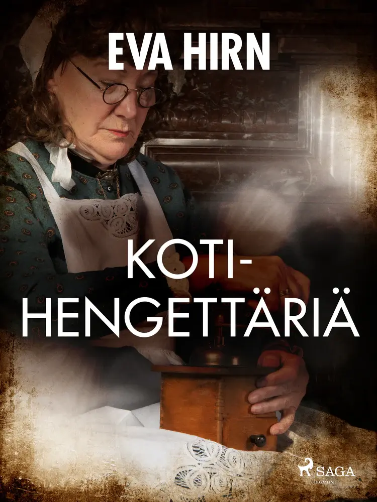Kotihengettäriä af Eva Hirn