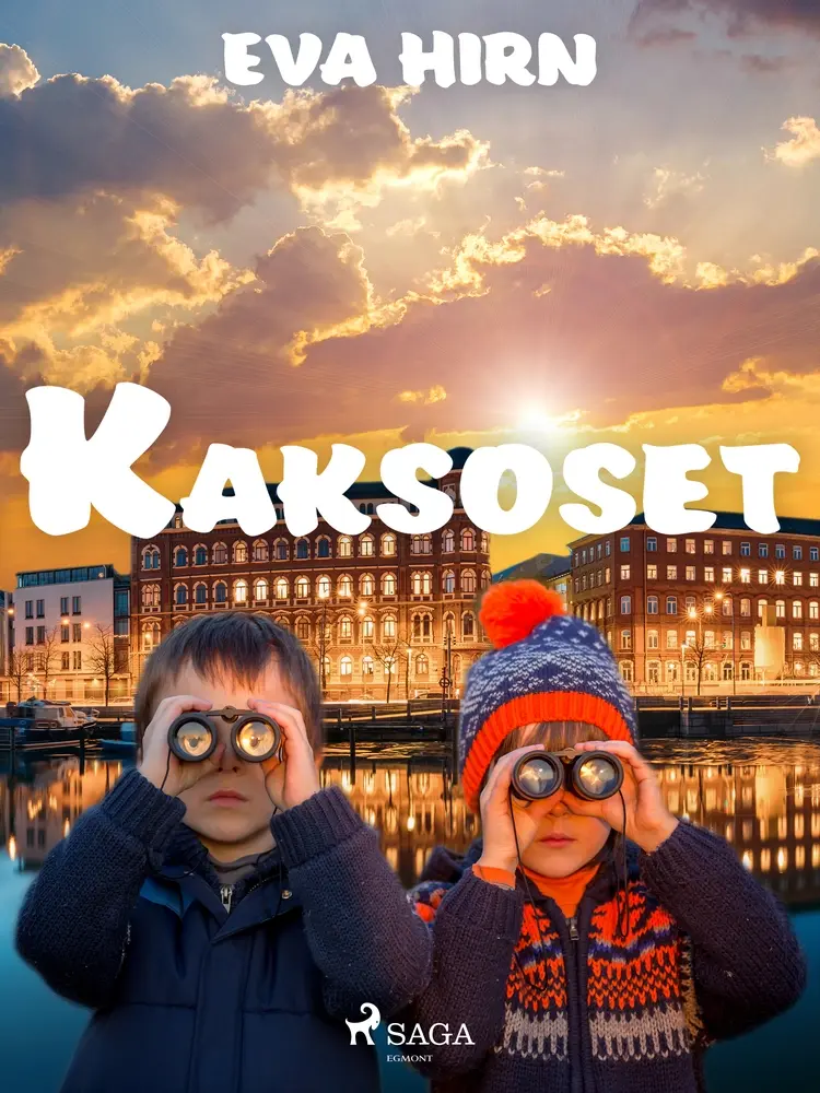 Kaksoset af Eva Hirn