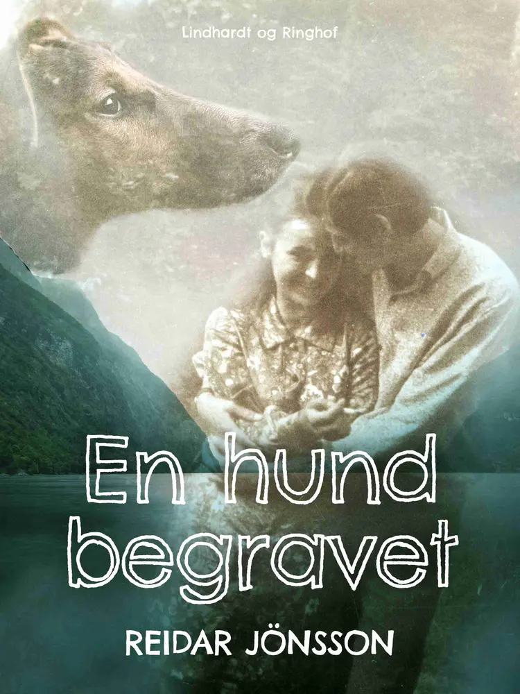 En hund begravet af Reidar Jönsson