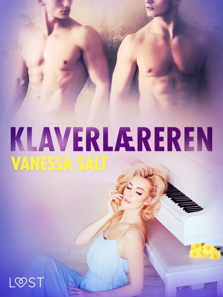 Klaverlæreren - erotisk novelle af Vanessa Salt
