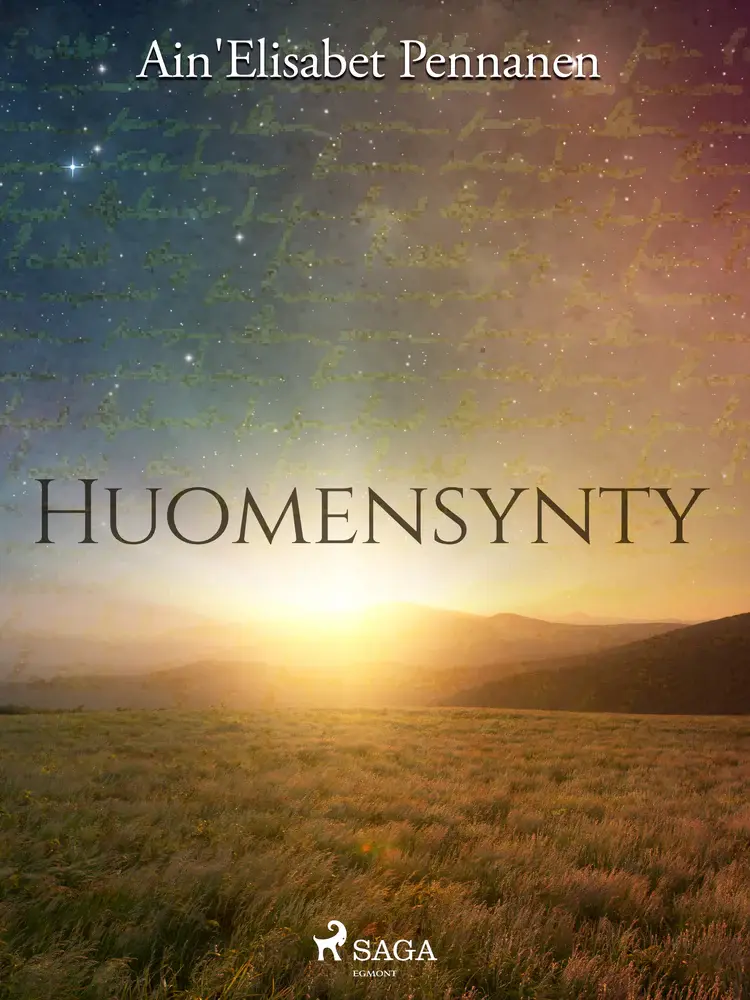 Huomensynty af Ain'Elisabet Pennanen