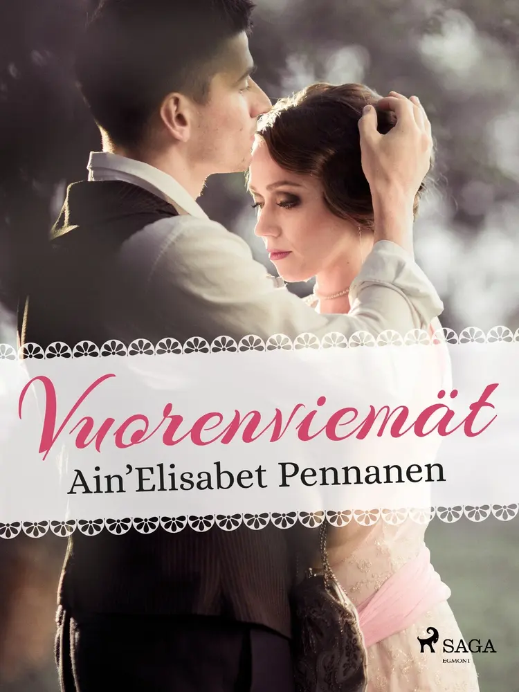 Vuorenviemät af Ain'Elisabet Pennanen
