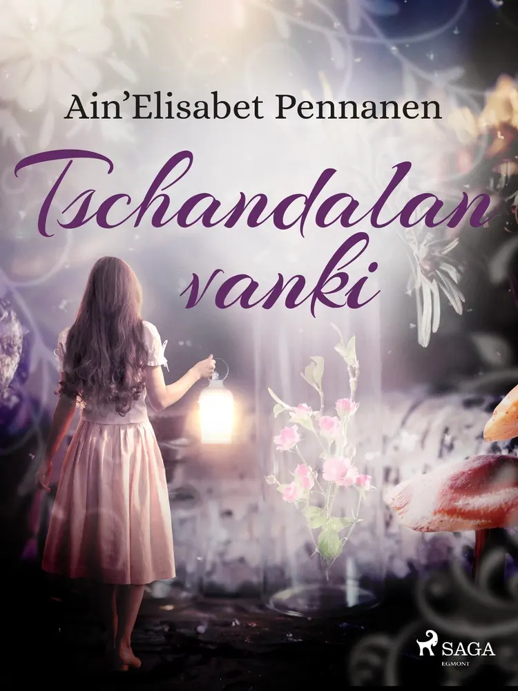Tschandalan vanki af Ain'Elisabet Pennanen
