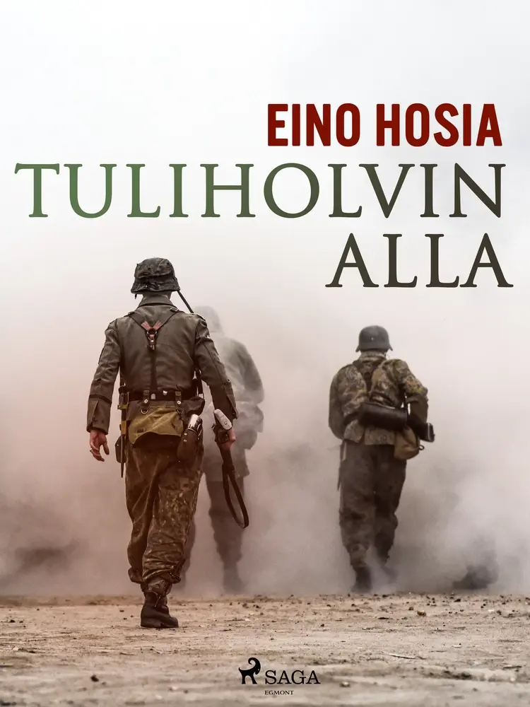 Tuliholvin alla af Eino Hosia