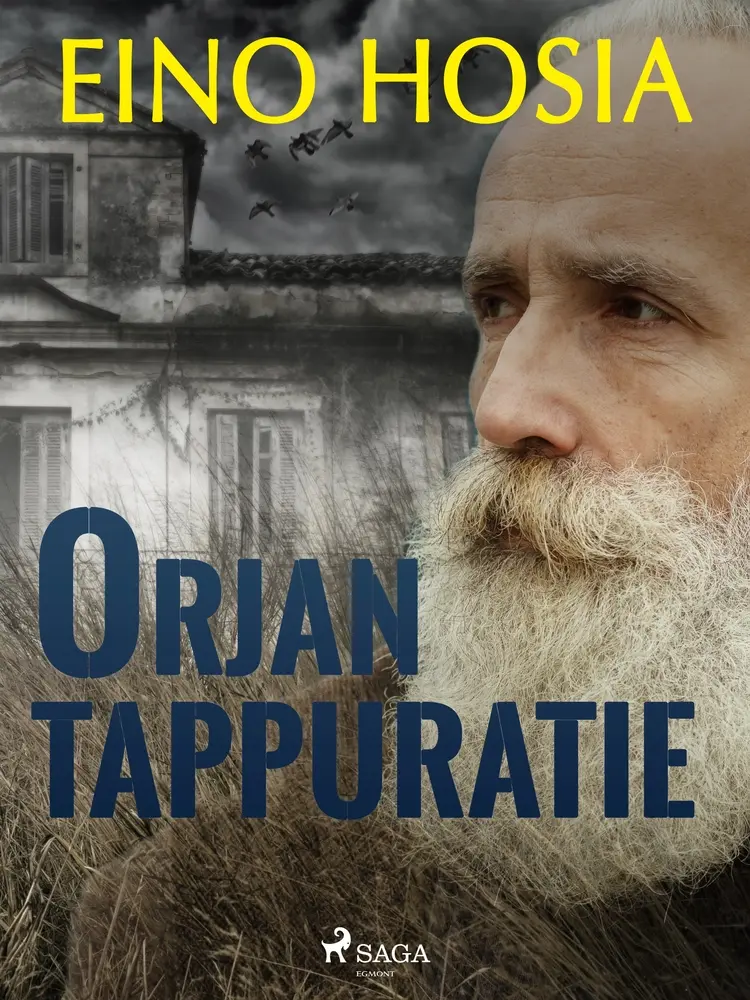 Orjantappuratie af Eino Hosia