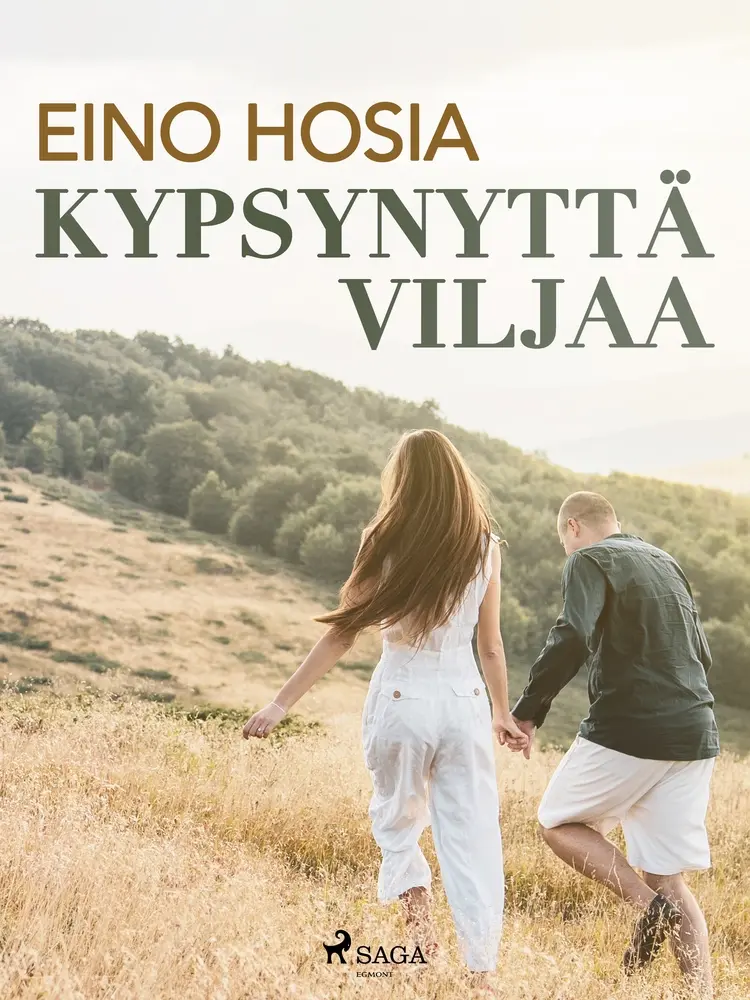 Kypsynyttä viljaa af Eino Hosia